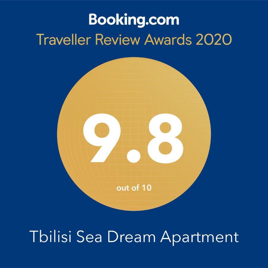Tbilisi Sea Dream Apartment Zewnętrze zdjęcie